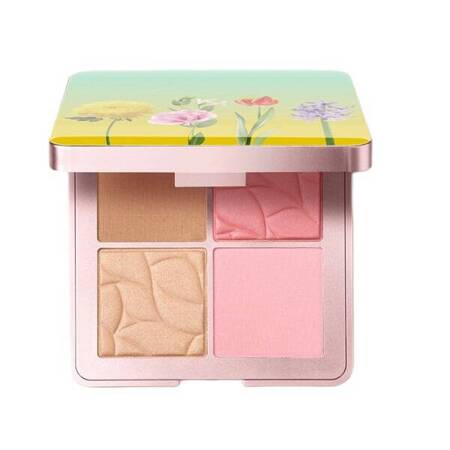 KIKO MILANO Days in Bloom Soft Touch Face Palette 01 16g