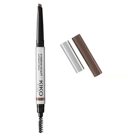 KIKO MILANO Eyebrow Sculpt Automatic Pencil 05 Deep Brunettes 0.5g