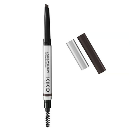 KIKO MILANO Eyebrow Sculpt Automatic Pencil 06 Blackhaired 0.5g