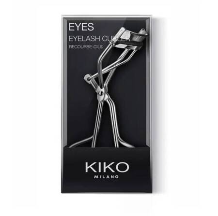 KIKO MILANO Eyelash Curler profesjonalna stalowa zalotka do rzęs