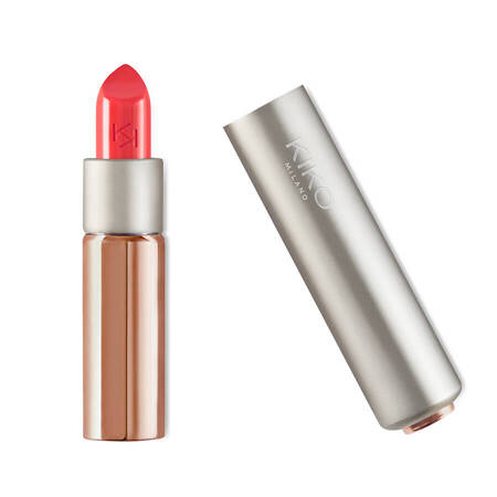 KIKO MILANO Glossy Dream Sheer Lipstick 210 Coral 3.5g