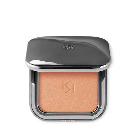 KIKO MILANO Glow Fusion Powder Highlighter 03 Divine Bronze 5g