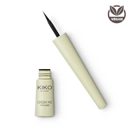 KIKO MILANO Green Me Liquid Eyeliner 2.5ml