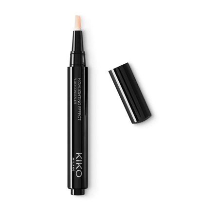 KIKO MILANO Highlighting Effect Fluid Concealer 01 Porcelain 2ml