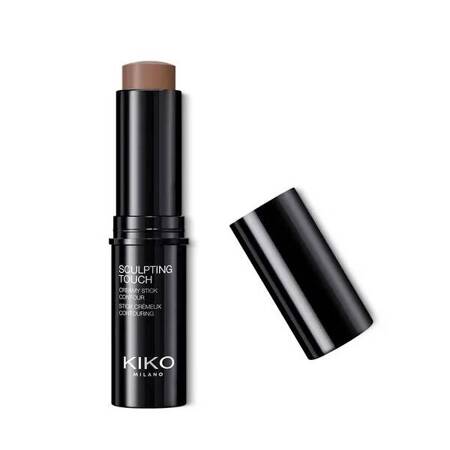 KIKO MILANO Sculpting Touch Creamy Stick 202 Ebony 10g