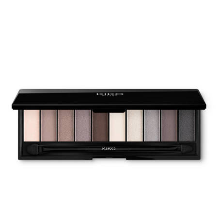 KIKO MILANO Smart Eyeshadow Palette 03 Cool Shades 7g