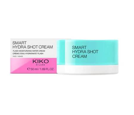 KIKO MILANO Smart Hydrashot Cream nawilżający krem do twarzy 50ml