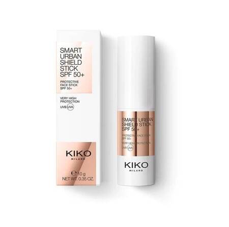 KIKO MILANO Smart Urban Shield Stick SPF 50+ ochronny sztyft do twarzy 10g