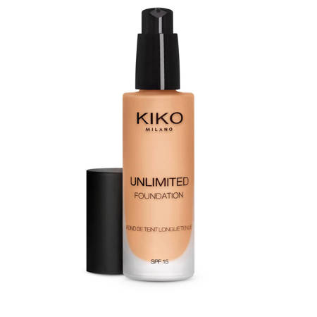 KIKO MILANO Unlimited Foundation SPF15 Neutral 40 30ml