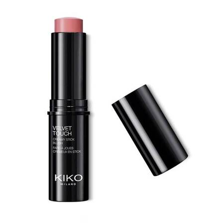 KIKO MILANO Velvet Touch Creamy Stick Blush 08 Rose Mauve 10g