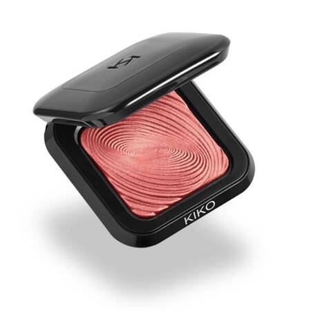 KIKO MILANO_Water Eyeshadow cień do powiek 07 Grapefruit Pink 3g