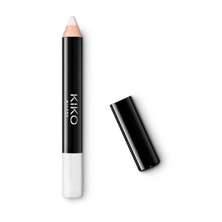 KIKO Mialno Smart Fusion Creamy Lip Crayon kredka on the go 01 Rose Nacre 1.6g