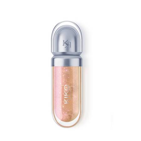 KIKO Milano 3D Hydra Lip Gloss - Limited Edition 49 Rose In The House 6.5ml