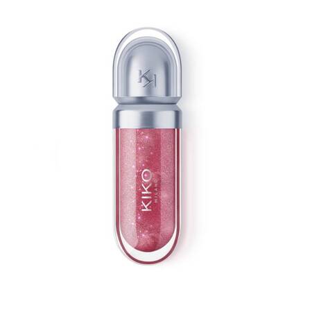 KIKO Milano 3D Hydra Lip Gloss - Limited Edition 50 Sparkling Mauve 6.5ml