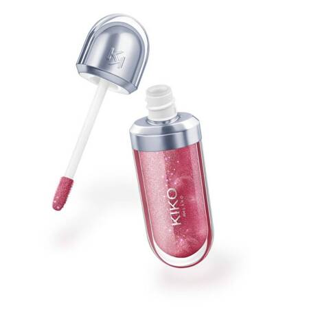 KIKO Milano 3D Hydra Lip Gloss - Limited Edition 50 Sparkling Mauve 6.5ml