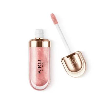 KIKO Milano 3D Hydra Lipgloss Limited Edition 43 Timeless Rose 6,5ml