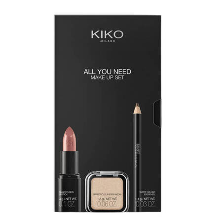 KIKO Milano All You Need Make Up Set 01 Every Day Look