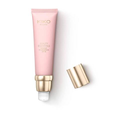 KIKO Milano Beauty Essentials Radiant Foundation SPF15 nawilżający podkład w płynie 05 Almond 25ml