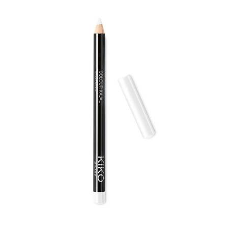 KIKO Milano Colour Kajal kredka do oczu 02 White 1.6g