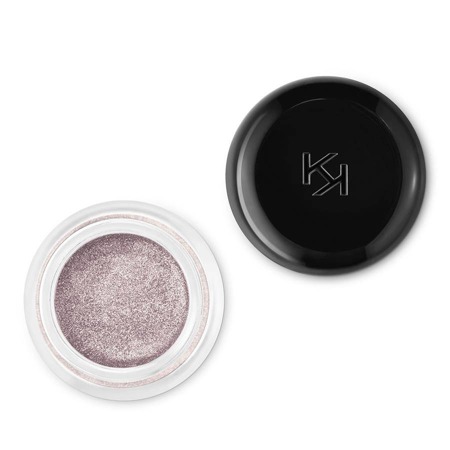 KIKO Milano Colour Lasting Creamy Eyeshadow 07 Rosy Silver 4g