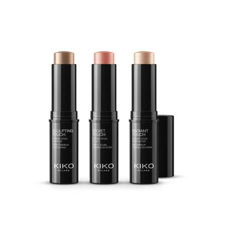 KIKO Milano Contouring Face zestaw do konturowania