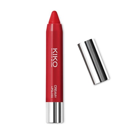 KIKO Milano Creamy Lipglos kredka do ust 105 Fire Red 2,84g