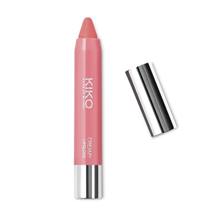 KIKO Milano Creamy Lipgloss 102 Pearly Strawberry Pink 2.84g