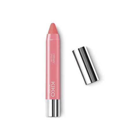 KIKO Milano Creamy Lipgloss błyszczyk do ust 102 Pearly Strawberry Pink 2,84g