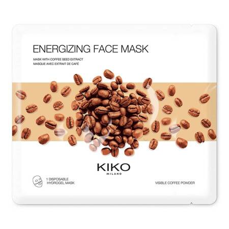 KIKO Milano Energizing Face Mask 