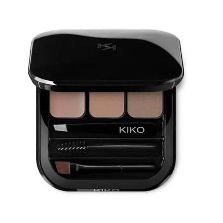 KIKO Milano Eyebrow Expert Palette paleta do brwi 01