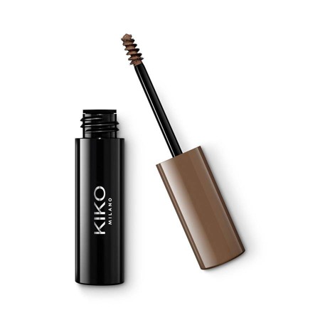 KIKO Milano Eyebrow Fibers Coloured Mascara 05 Deep Brunettes 4.2ml