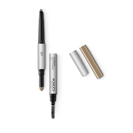 KIKO Milano Eyebrow Multitasker 3in1 01 Light Blonds 0.4g