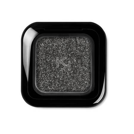 KIKO Milano Glitter Shower Eyeshadow cień do powiek 06 Sparkling Graphite 2g