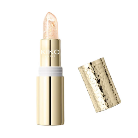 KIKO Milano Gold Reflections Hydra Gleam Lip Balm nawilżający balsam do ust 01 3g