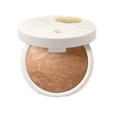 KIKO Milano Gold Reflections Sunkissed Baked Bronzer 01 Honey 20g