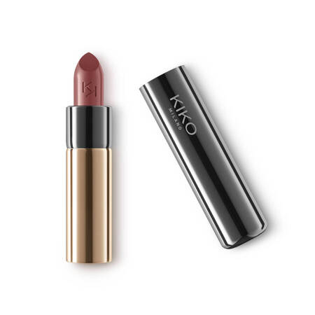 KIKO Milano Gossamer Emotion Creamy Lipstick 105 Pinkish Brown 3.5g