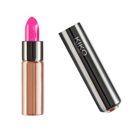 KIKO Milano Gossamer Emotion Creamy Lipstick 124 Azalea 3.5g