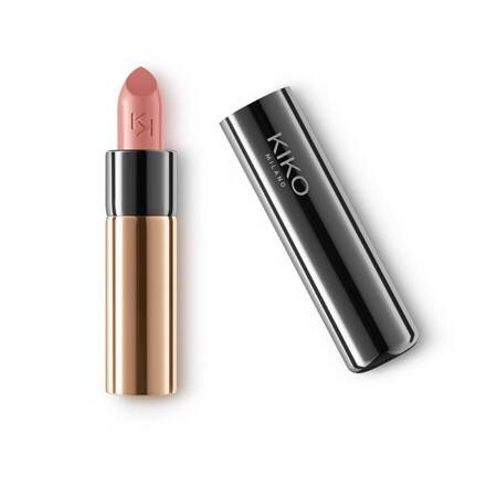 KIKO Milano Gossamer Emotion Creamy Lipstick kremowa pomadka do ust 101 Natural Rose 3,5g