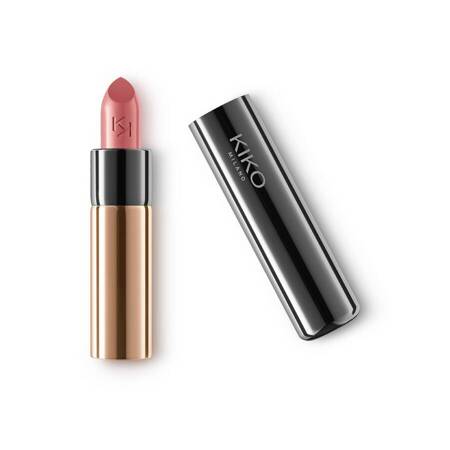 KIKO Milano Gossamer Emotion Creamy Lipstick pomadka do ust 102 Pink Sand 3,5g