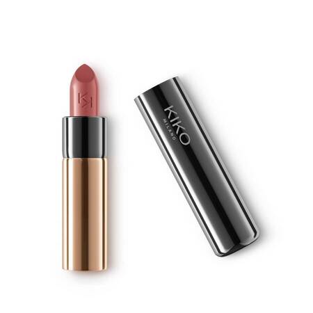 KIKO Milano Gossamer Emotion Creamy Lipstick pomadka do ust 107 Mocaccino 3,5g