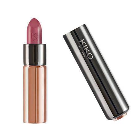 KIKO Milano Gossamer Emotion Creamy Lipstick pomadka do ust 109 Amaranth 3.5g