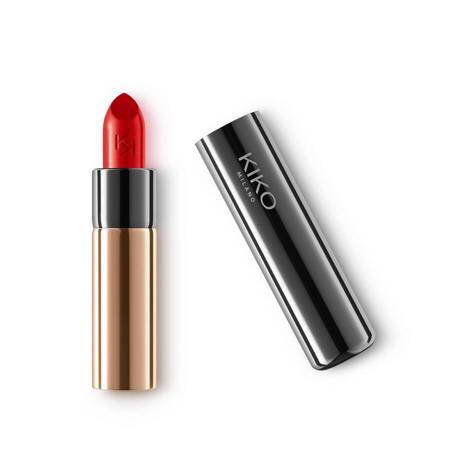 KIKO Milano Gossamer Emotion Creamy Lipstick pomadka do ust 114 Litchi 3,5g