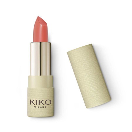 KIKO Milano Green Me Matte Lipstick  100 Universal Nude 4g