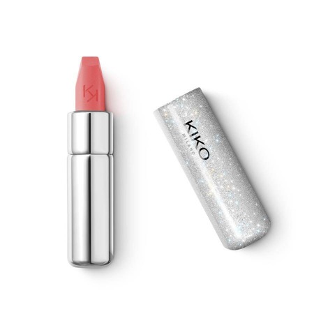 KIKO Milano Happy B-Day Bellezza! Velvet Passion Matte Lipstick 01 Coral Embrace 3.5g