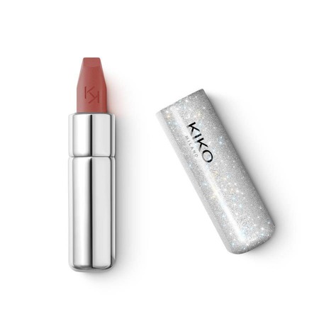 KIKO Milano Happy B-Day Bellezza! Velvet Passion Matte Lipstick 03 Let's Mauve 3.5g