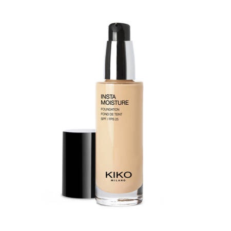 KIKO Milano Instamoisture Foundation SPF 25 1.5 Gold 30ml