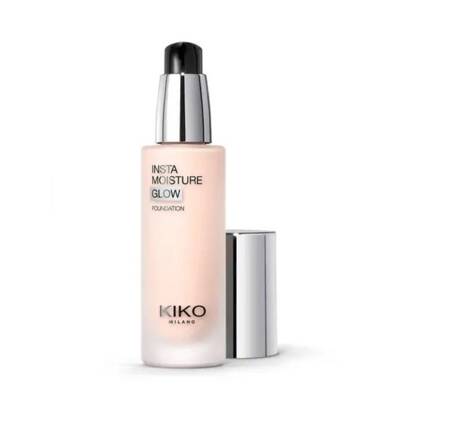 KIKO Milano Instamoisture Glow Foundation podkład do twarzy 01 1R 30ml