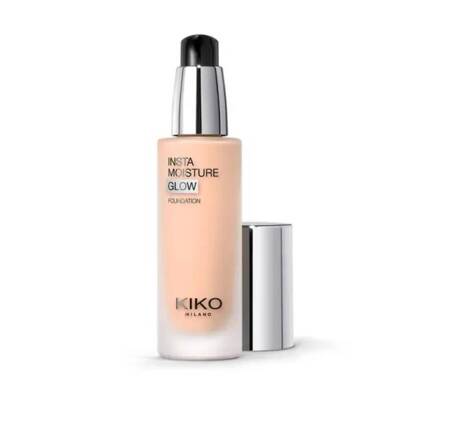 KIKO Milano Instamoisture Glow Foundation podkład do twarzy 8 Neutral 30ml