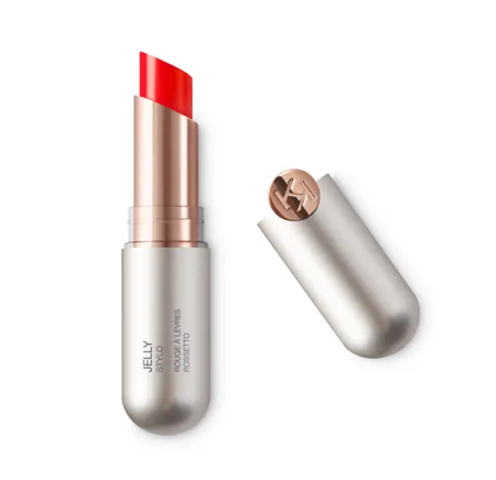 KIKO Milano Jelly Stylo nabłyszczająca pomadka do ust 504 Bright Red 2g