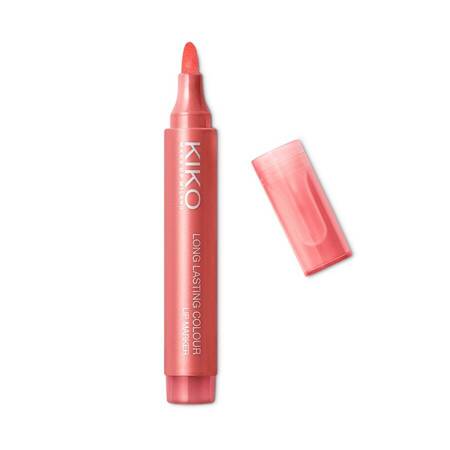 KIKO Milano Long Lasting Colour Lip Marker Long Lasting Colour Lip Marker pisak do ust 103 Peach Red 2,5g